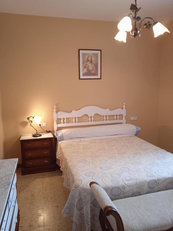 Tio Moncho - Casa Tia Maria Apartment Villanueva De Arosa Bagian luar foto